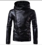 Leather Fashion Jacket - Image 2