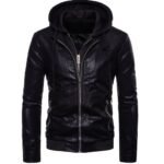 Leather Fashion Jacket