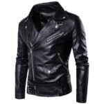 Leather Fashion Jacket