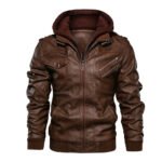 Leather Fashion Jacket