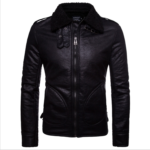Leather Fashion Jacket