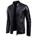 Leather Fashion Jacket - Image 3