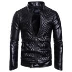 Leather Fashion Jacket