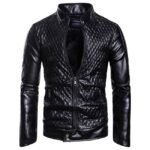 Leather Fashion Jacket
