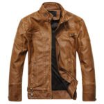 Leather Fashion Jacket