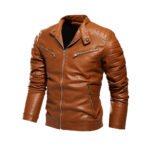Leather Fashion Jacket