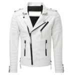 Leather Fashion Jacket