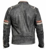 Leather Fashion Jacket - Image 2
