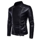 Leather Fashion Jacket