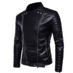 Leather Fashion Jacket