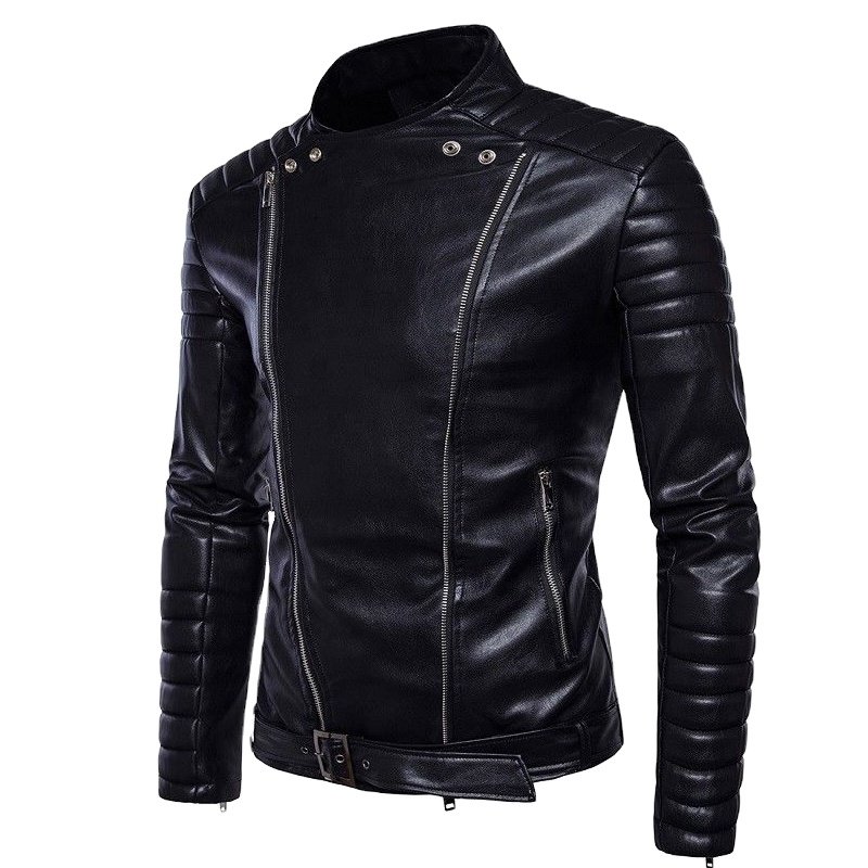 20-4-1-1.jpg Leather Fashion Jacket - Image 1