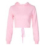Crop Top Hoodie