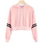 Crop Top Hoodie